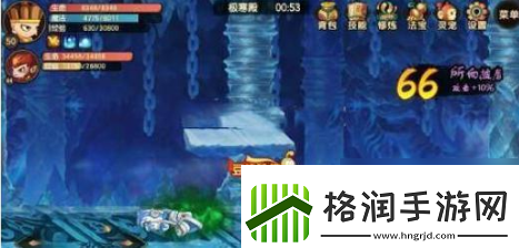 造梦无双隐藏关卡潜龙渊位置一览