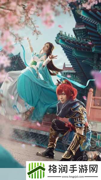 神武3新角色叶青峰亮相