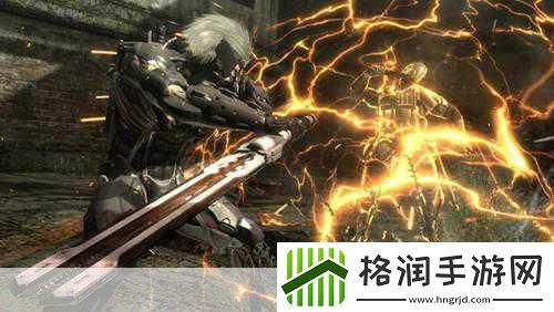 合金装备3震撼登陆英伟达Shield