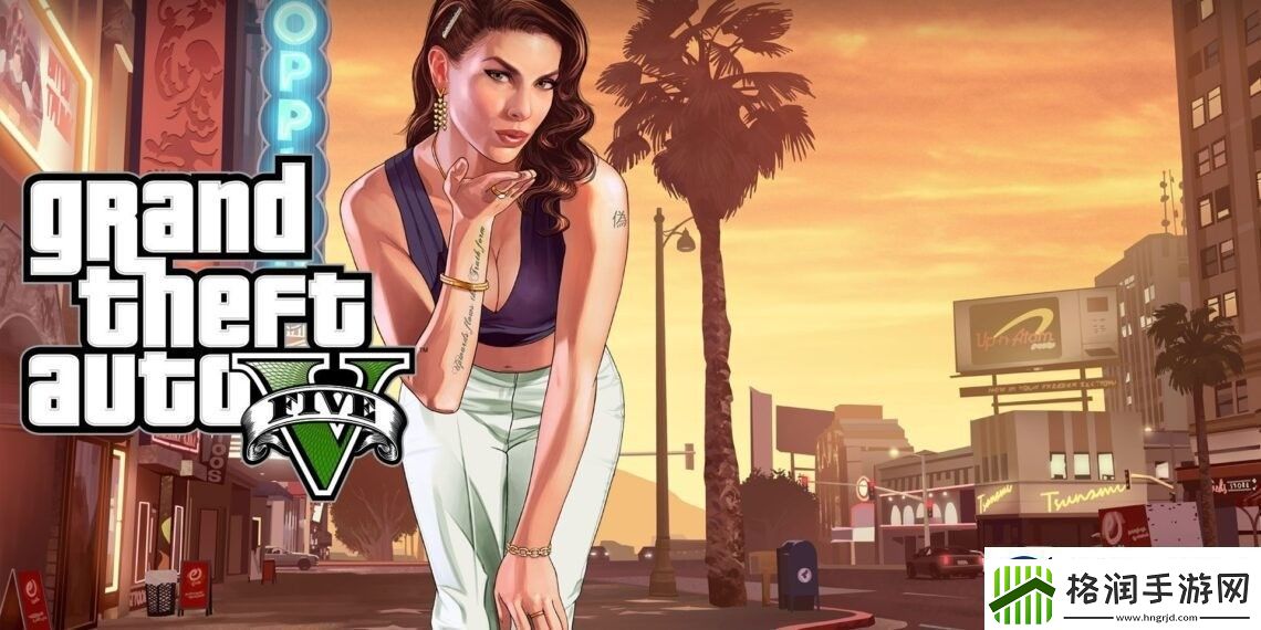 GTA5已售出超过2.05亿份大镖客2超过6700万份无限数码