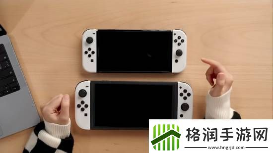 博主制作“Switch2”模型与现有掌机对比