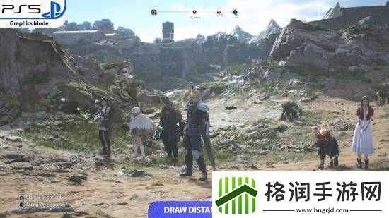 FF7重生PS5Pro对比原版