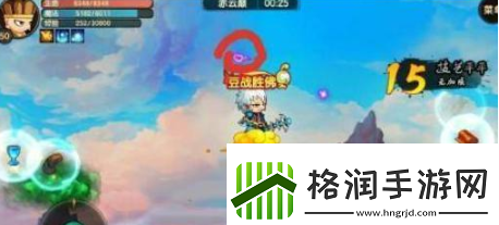 造梦无双隐藏关卡潜龙渊位置一览