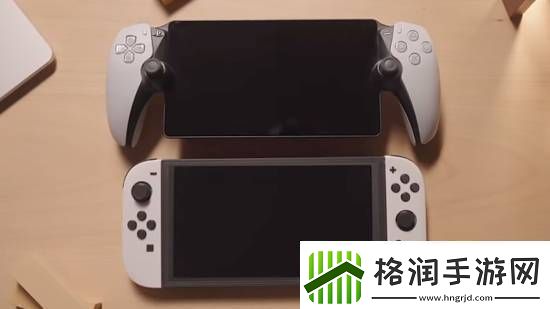 博主制作“Switch2”模型与现有掌机对比