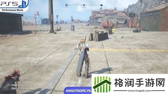 FF7重生PS5Pro对比原版