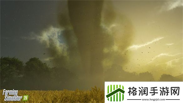 种田游戏也能年货化！模拟农场25是怎样的游戏