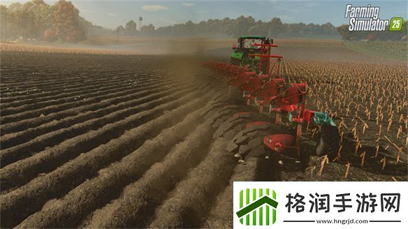 种田游戏也能年货化！模拟农场25是怎样的游戏