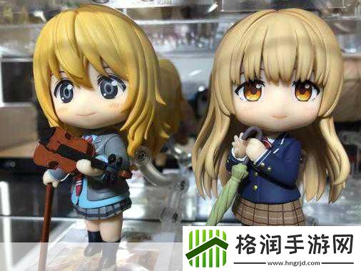 四月是你的谎言宫园熏黏土人Light版来袭