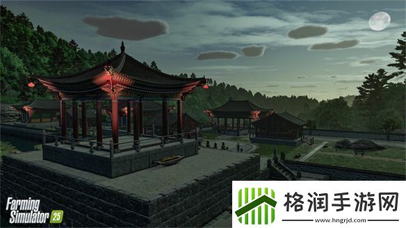 种田游戏也能年货化！模拟农场25是怎样的游戏