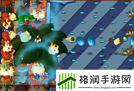 pvz杂交版英雄模式爆炸装置通关详解