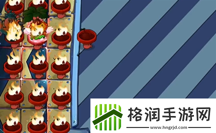 pvz杂交版英雄模式爆炸装置通关详解