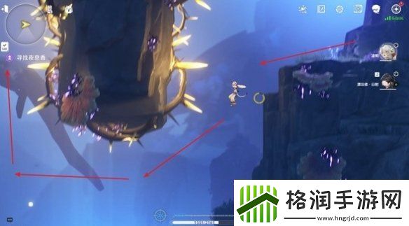 鸣潮啸野归城任务怎么完成