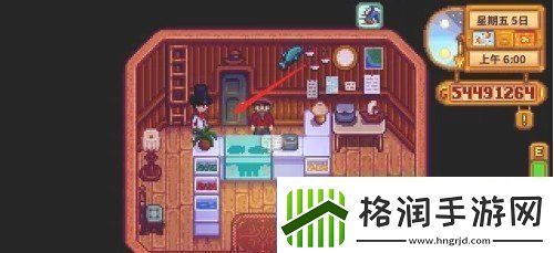 星露谷物语火车站怎么开启星露谷物语火车站攻略