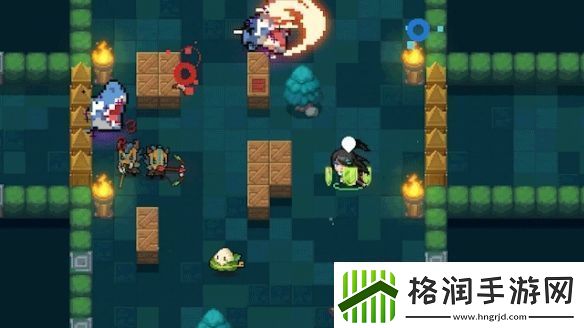 元气骑士端午节活动粽粽大作战怎么玩