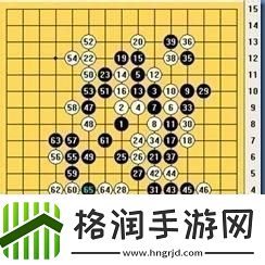 第92关五子棋攻略