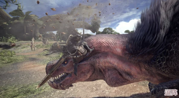探寻怪物猎人系列中五星评价最多的神秘怪兽是谁