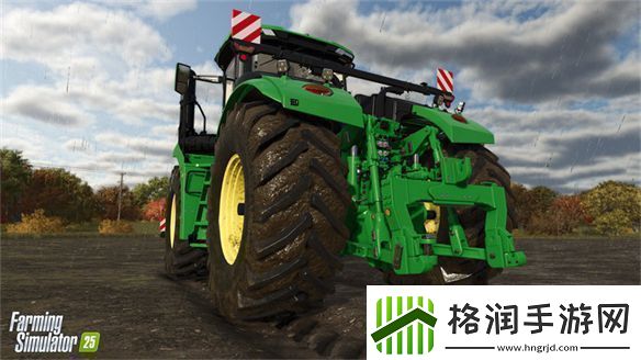 种田游戏也能年货化！模拟农场25是怎样的游戏