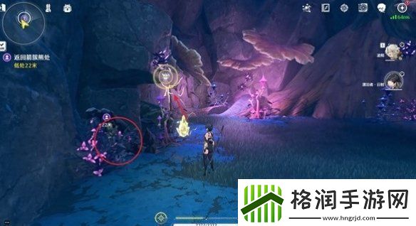 鸣潮啸野归城任务怎么完成