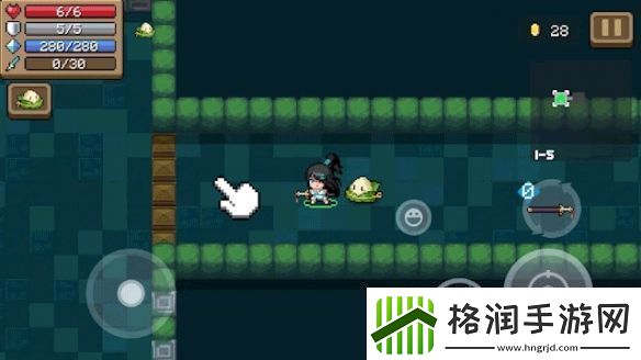 元气骑士端午节活动粽粽大作战怎么玩