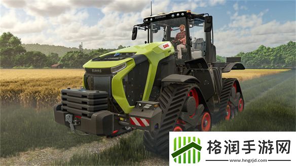 种田游戏也能年货化！模拟农场25是怎样的游戏