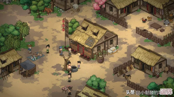 大侠立志传未知奇遇