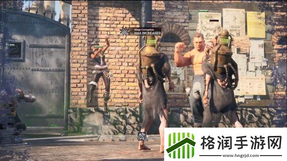 蒸汽朋克题材奇幻CRPG新弧线即将开启抢先体验