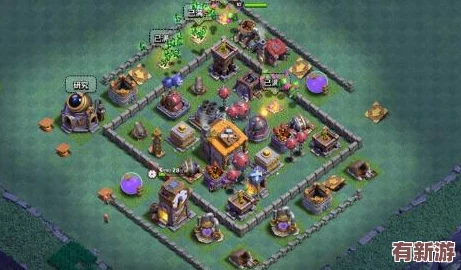 策略巅峰！部落冲突中国精英揭秘