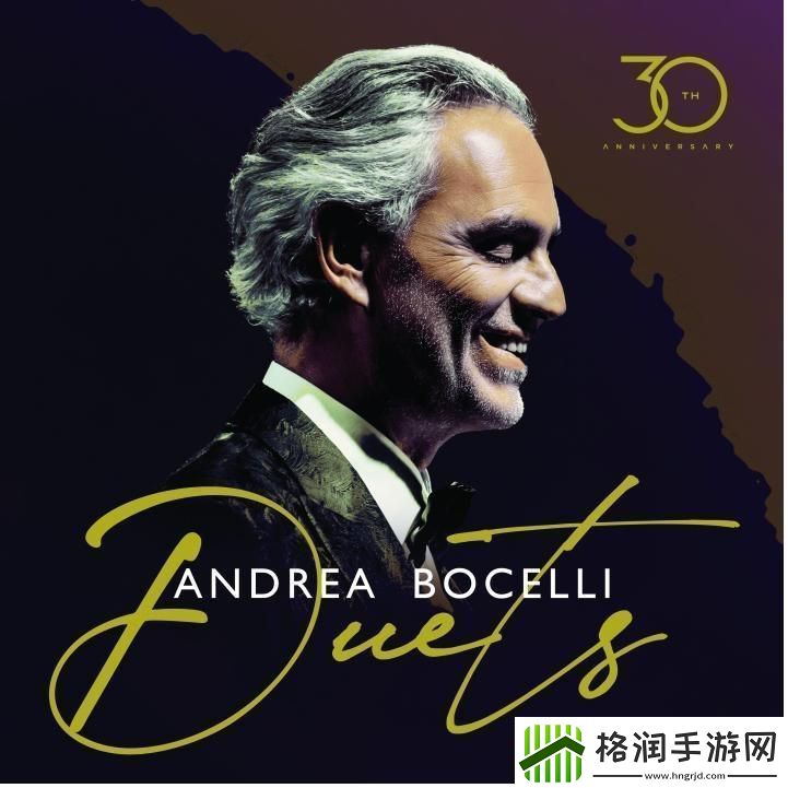 安德烈·波切利全明星专辑职业生涯全回顾