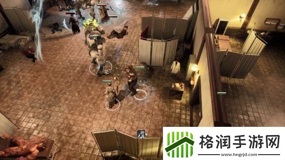 蒸汽朋克题材奇幻CRPG新弧线即将开启抢先体验