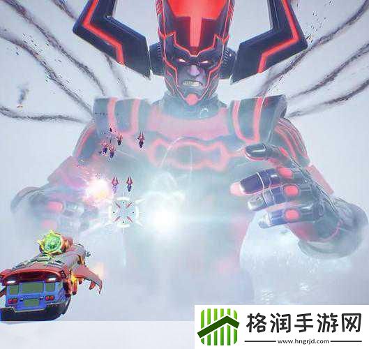 堡垒之夜跨界特斯拉