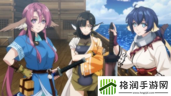 系列新作传颂之物