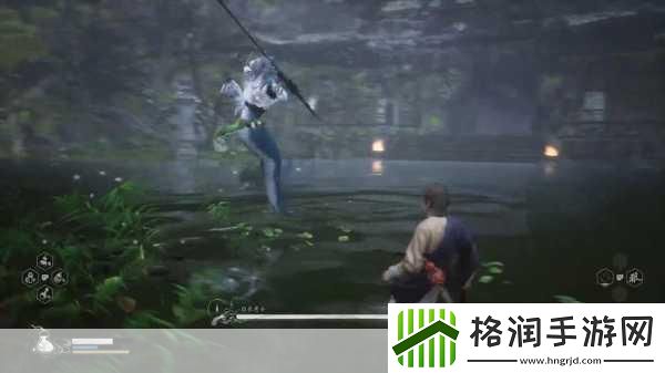 黑神话白衣秀士挑战升级