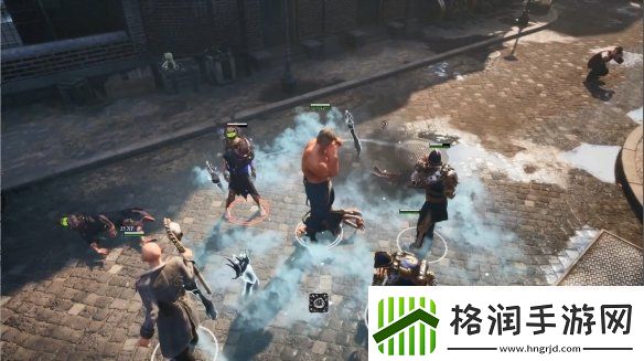 蒸汽朋克题材奇幻CRPG新弧线即将开启抢先体验