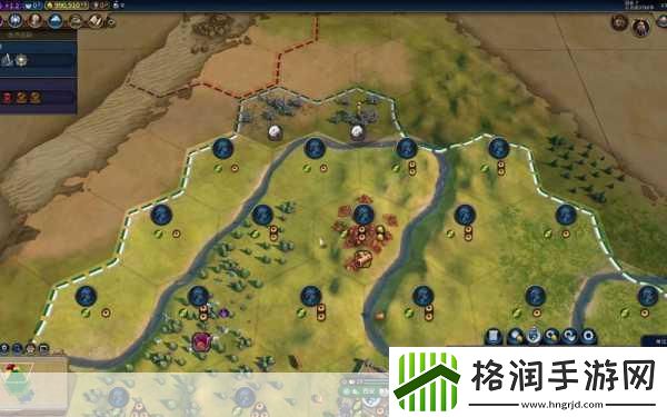 文明6高难度挑战致完成率低