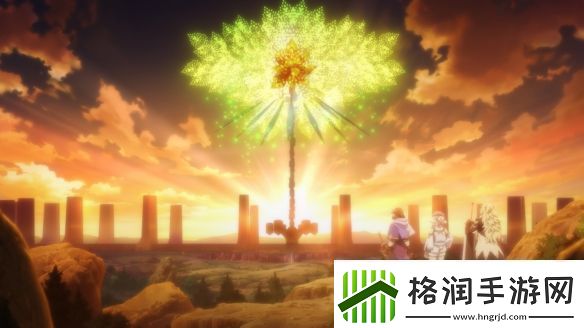 系列新作传颂之物