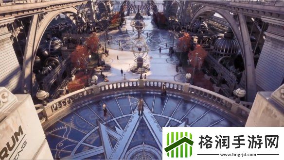 蒸汽朋克题材奇幻CRPG新弧线即将开启抢先体验