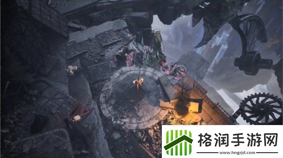 蒸汽朋克题材奇幻CRPG新弧线即将开启抢先体验