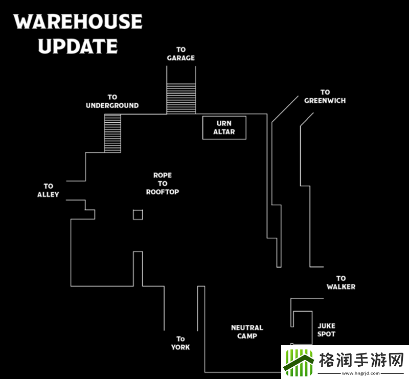 Deadlock11/8更新补丁