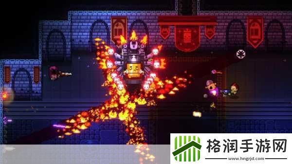 挺进地牢手游震撼来袭