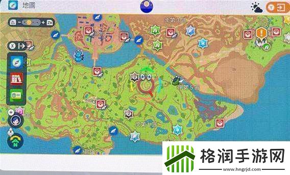 宝可梦朱紫古剑豹贝壳之铃获取秘籍