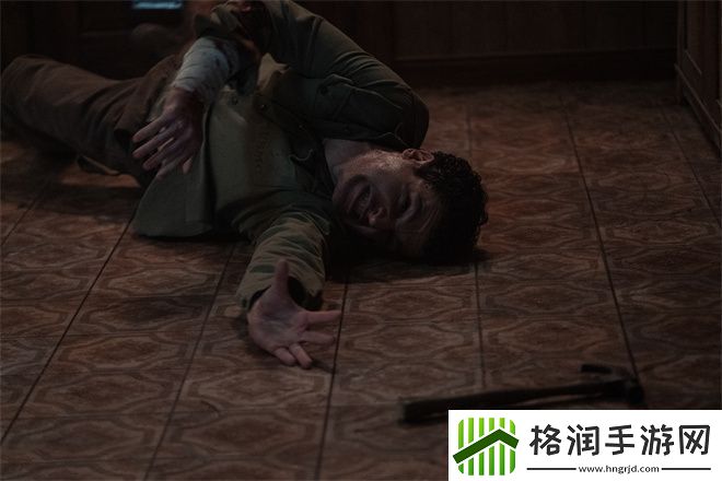 狼人预告片发布