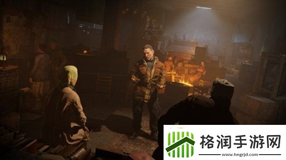 外采访地铁觉醒游戏总监在VR世界展现真实恐怖