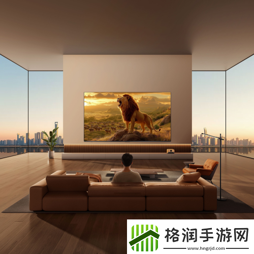 要AI画质、又要百吋大屏海信电视E7N成双11+国补首选