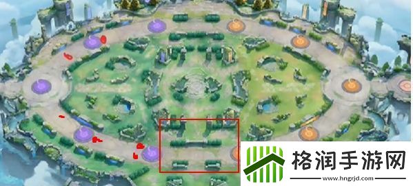 宝可梦大集结新手开局分路怎么走