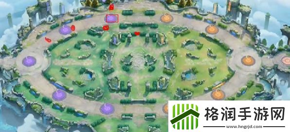 宝可梦大集结新手开局分路怎么走