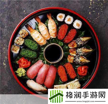 萌翻味蕾!Chikawa寿司主题活动9月6日甜蜜启航