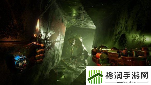 外采访地铁觉醒游戏总监在VR世界展现真实恐怖