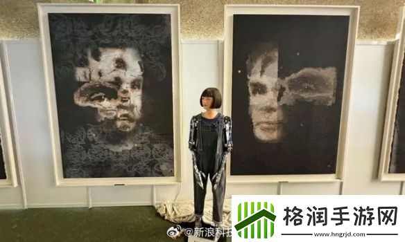 AI机器人画作拍卖上百万美元！成交价远超拍卖行预期