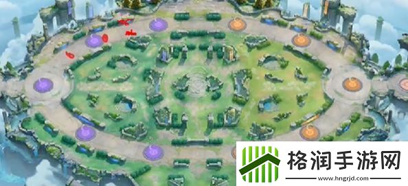 宝可梦大集结新手开局分路怎么走