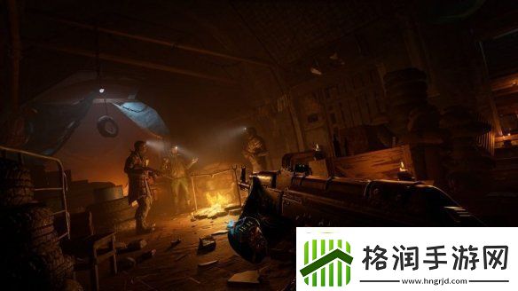 外采访地铁觉醒游戏总监在VR世界展现真实恐怖